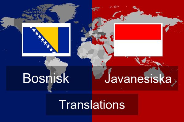  Javanesiska Translations