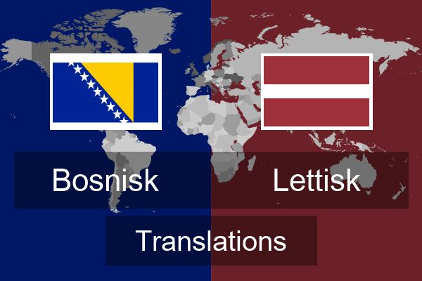  Lettisk Translations