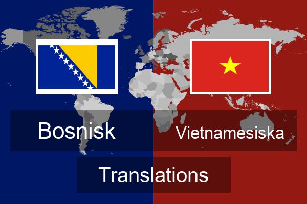  Vietnamesiska Translations