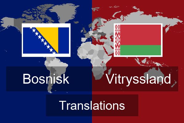  Vitryssland Translations