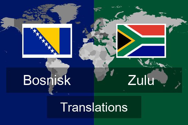  Zulu Translations