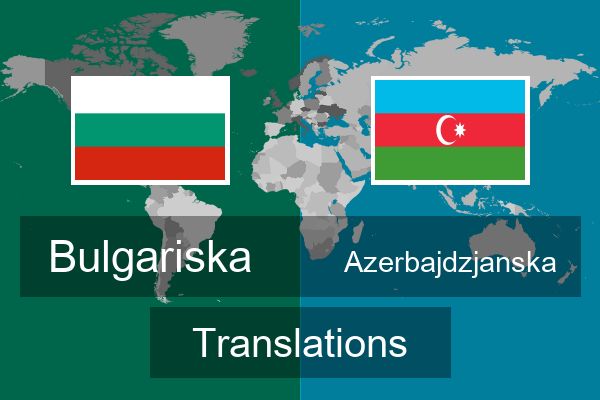  Azerbajdzjanska Translations