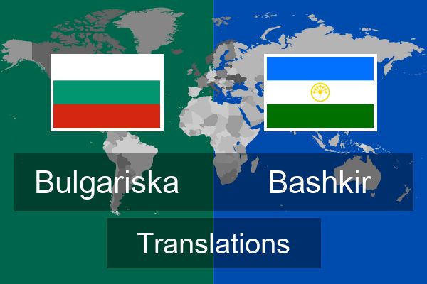  Bashkir Translations