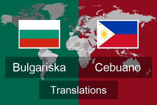  Cebuano Translations