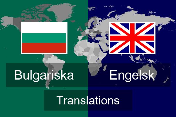  Engelsk Translations