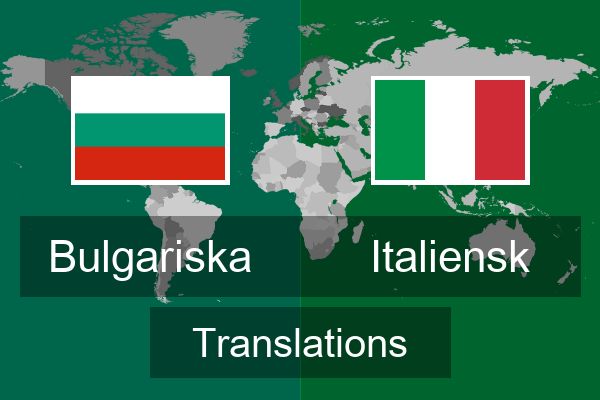  Italiensk Translations