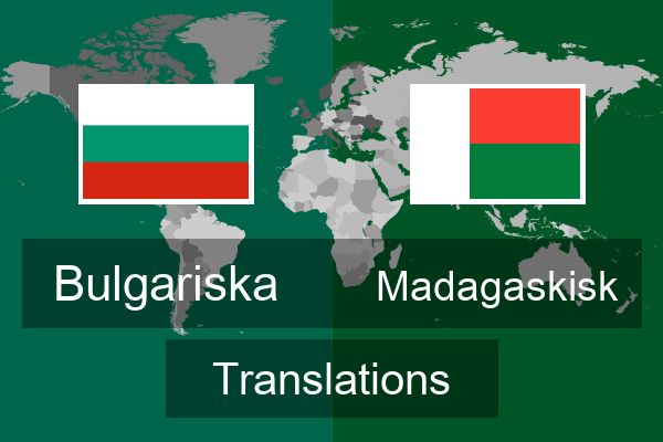  Madagaskisk Translations