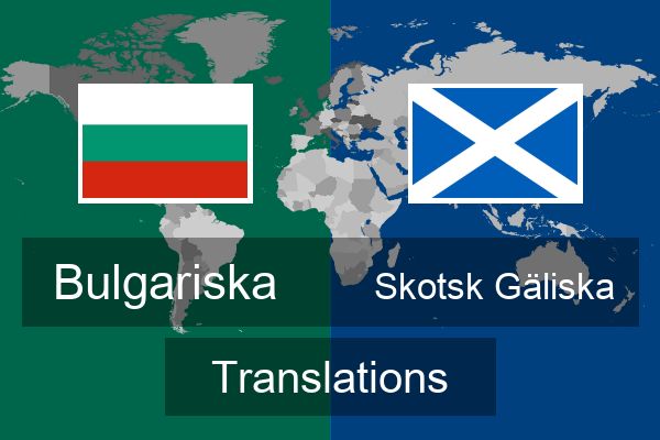  Skotsk Gäliska Translations