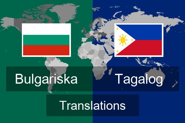  Tagalog Translations