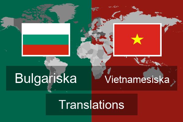  Vietnamesiska Translations