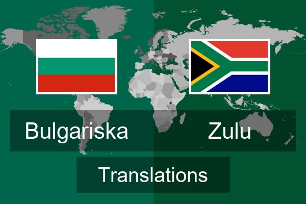  Zulu Translations