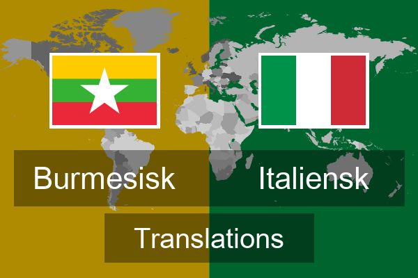  Italiensk Translations