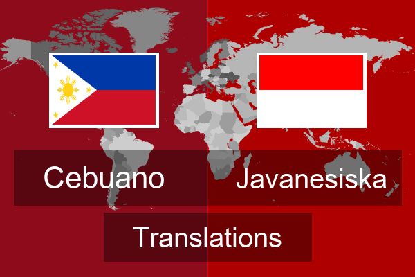  Javanesiska Translations