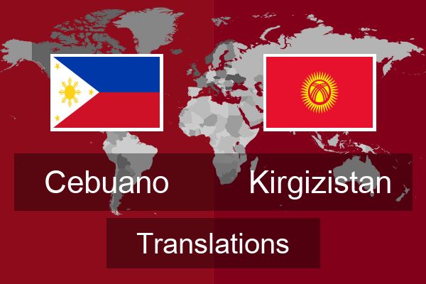  Kirgizistan Translations