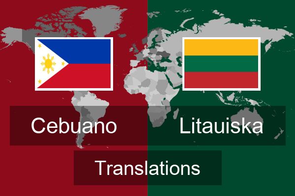  Litauiska Translations