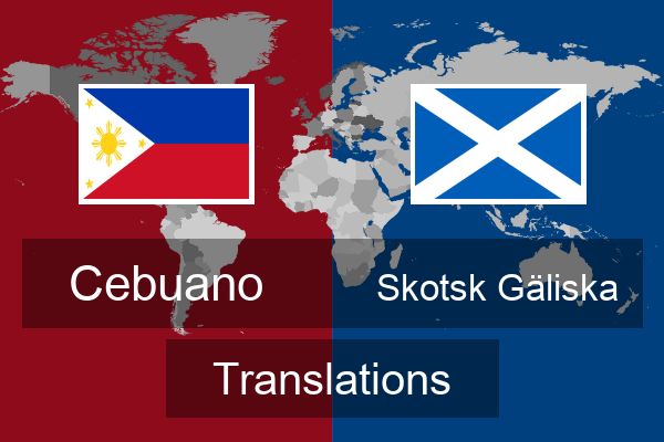  Skotsk Gäliska Translations