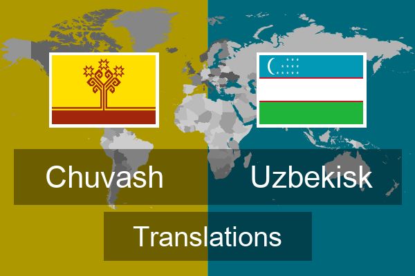  Uzbekisk Translations