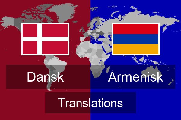  Armenisk Translations