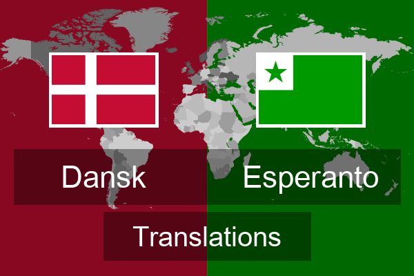  Esperanto Translations