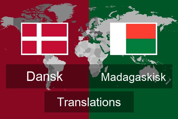  Madagaskisk Translations