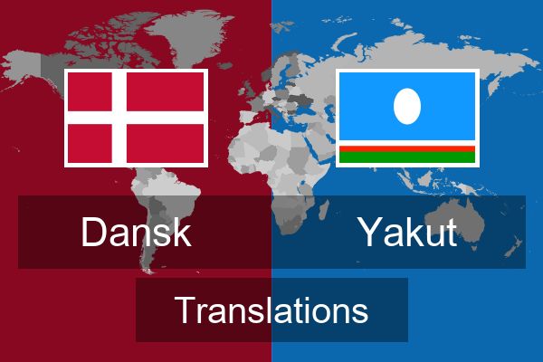  Yakut Translations