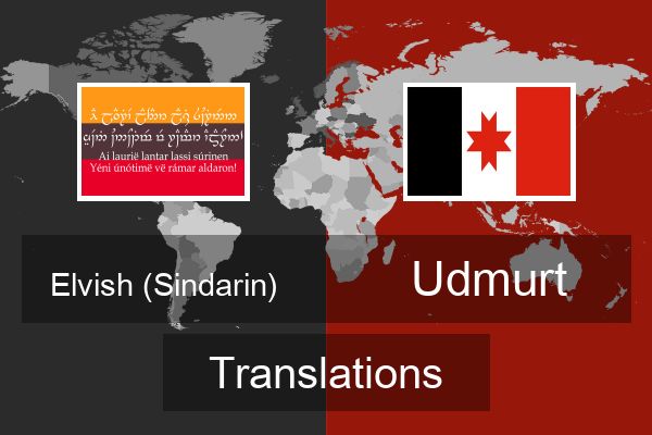  Udmurt Translations