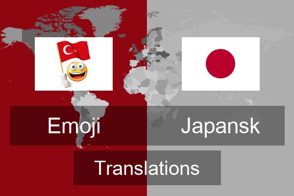  Japansk Translations