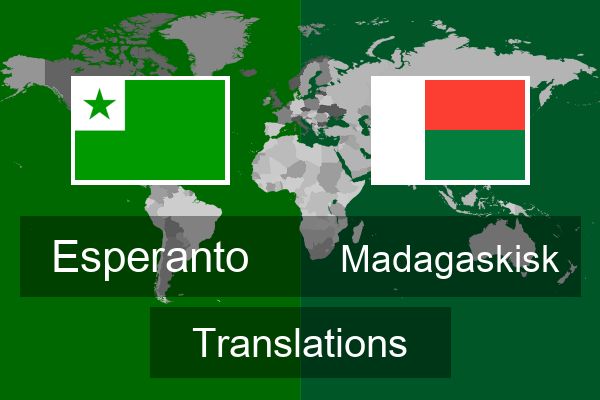  Madagaskisk Translations