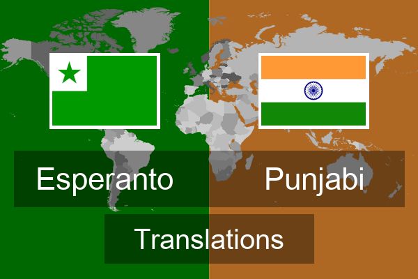  Punjabi Translations