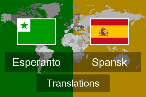  Spansk Translations