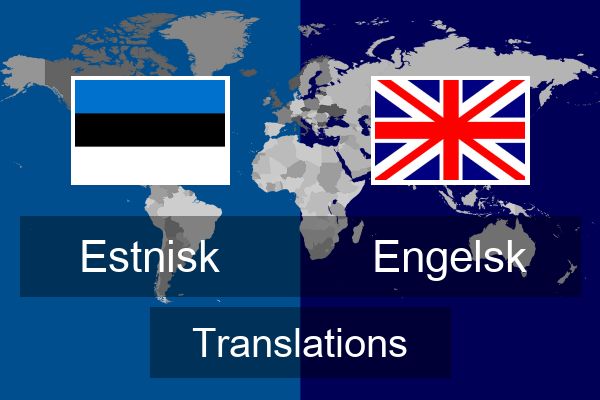  Engelsk Translations