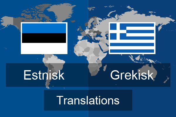  Grekisk Translations