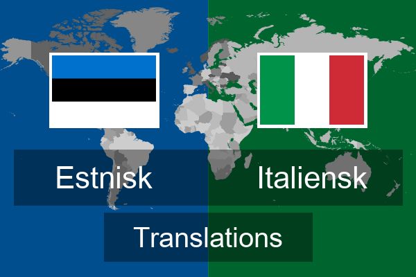  Italiensk Translations