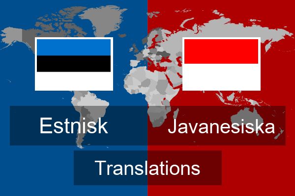  Javanesiska Translations