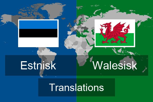  Walesisk Translations