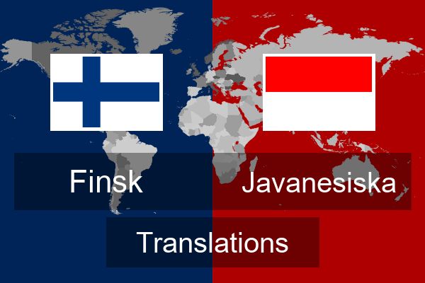  Javanesiska Translations