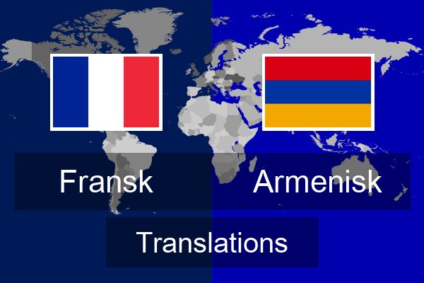  Armenisk Translations