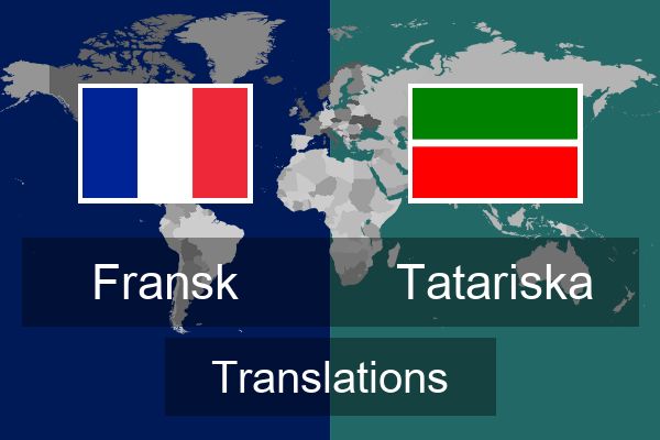  Tatariska Translations