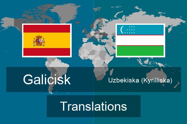  Uzbekiska (Kyrilliska) Translations