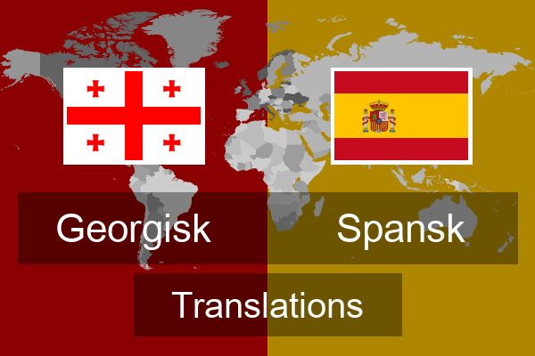  Spansk Translations