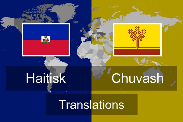  Chuvash Translations