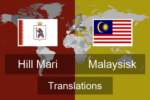  Malaysisk Translations