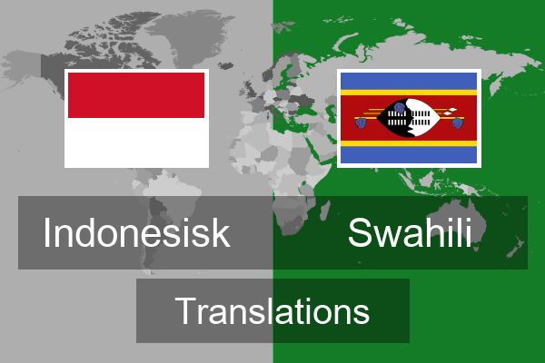  Swahili Translations