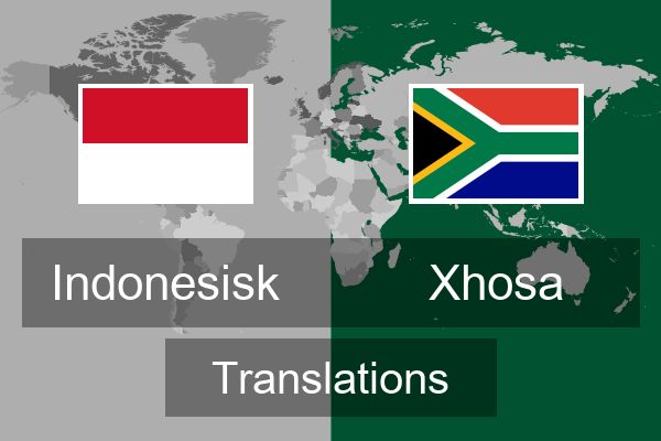  Xhosa Translations