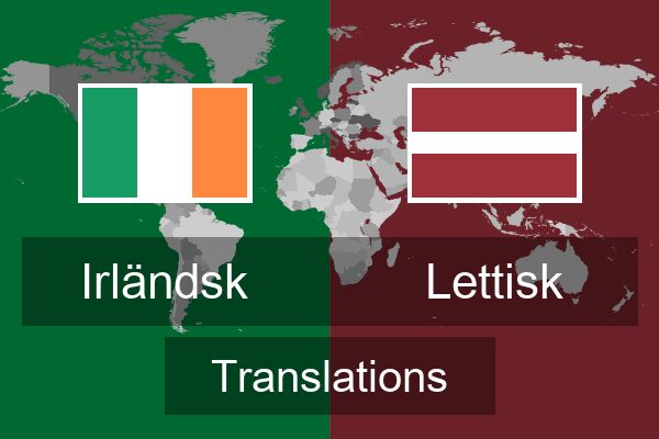  Lettisk Translations