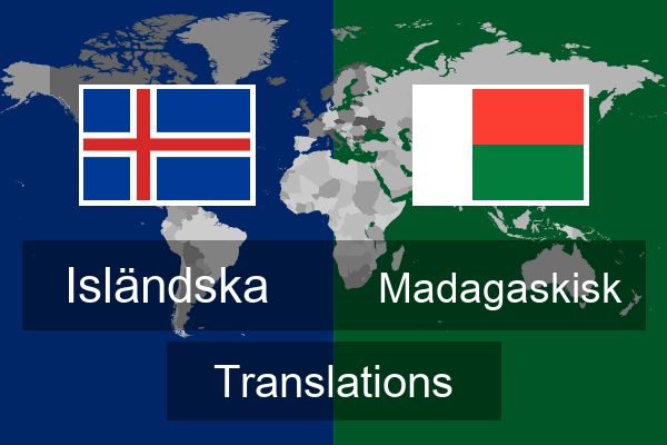  Madagaskisk Translations