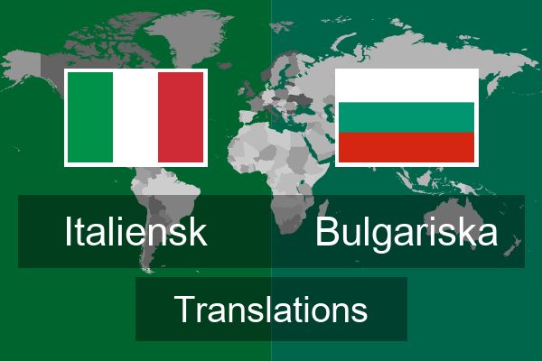  Bulgariska Translations