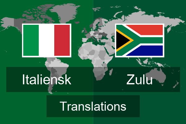  Zulu Translations