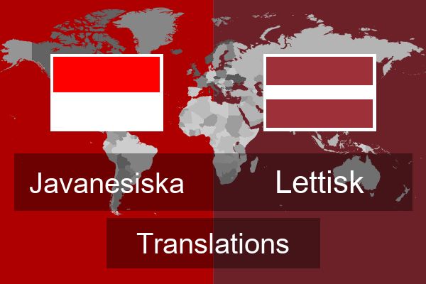  Lettisk Translations