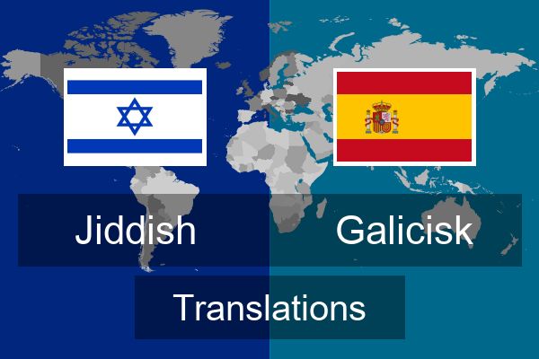  Galicisk Translations